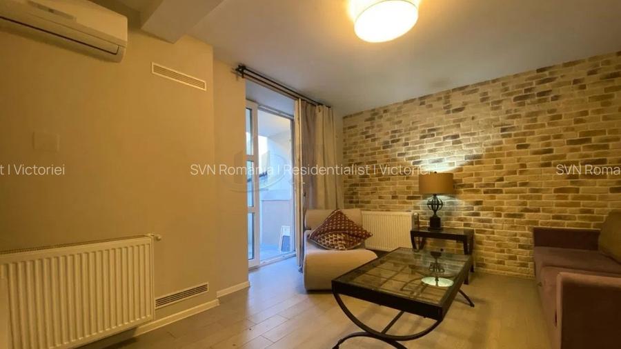 REA1028485 Apartament 2 camere Kiseleff de inchiriat