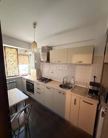 Apartament 2 camere Mihai Bravu/Centrala proprie/Metrou/Posibilitate parcare/ - 4