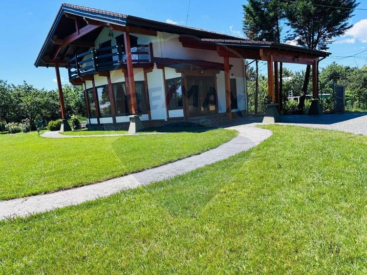 Casa de vacanta de închiriat Cornetu -Mihailesti