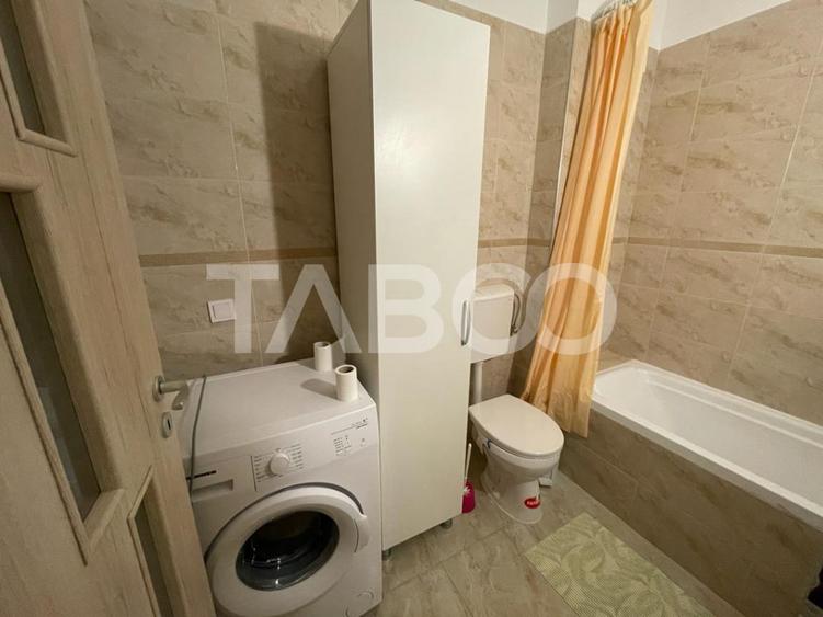 Apartament etajul 1 cu 2 camere balcon parcare inclusa Magnolia Sibiu
