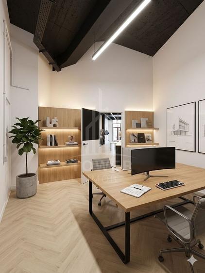 Spațiu Comercial | 75 mp | Vitrină Stradală | Vad Excelent