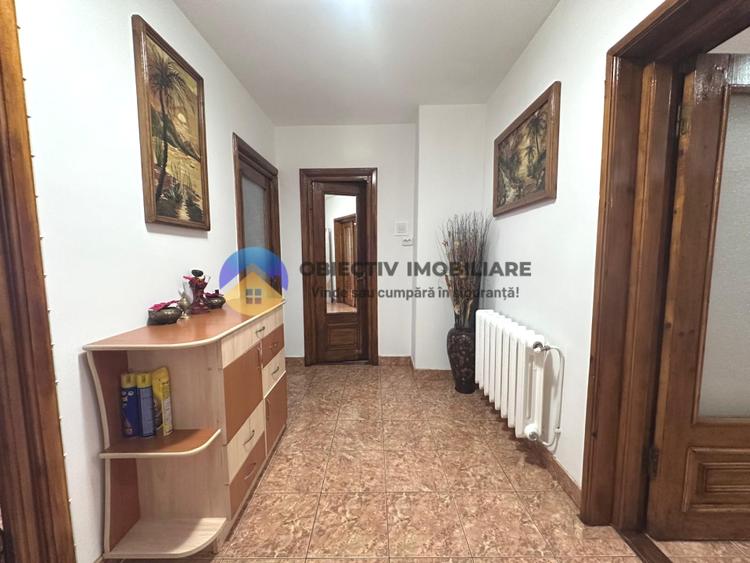 Apartament 3 camere– B-dul General Dăscălescu- 101,66 mp