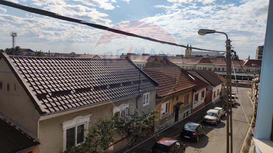 Spațiu de birouri open-space 117 mp de inchiriat zona garii Oradea