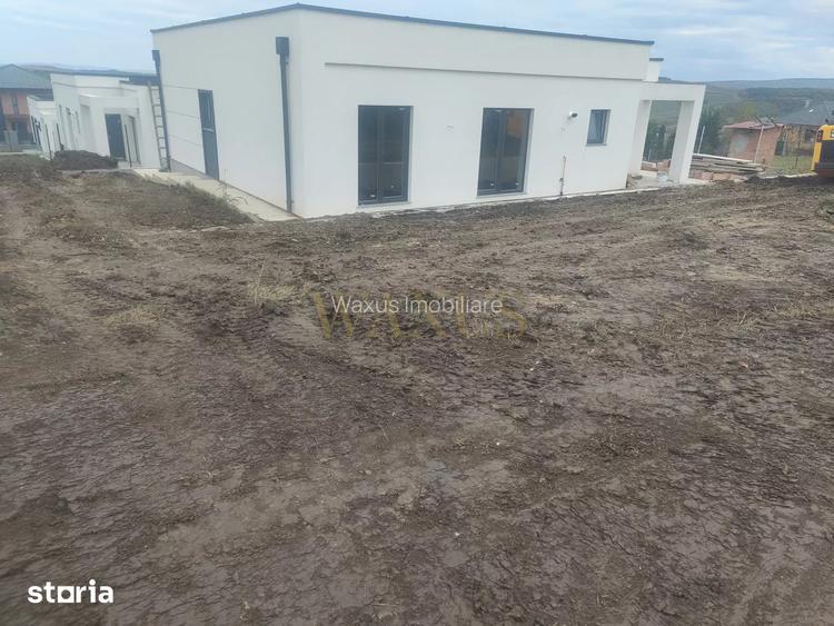 Casă Individuală Pe un Nivel I SU 118MP I Teren 450MP – Dezmir - 4