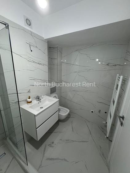 Studio de închiriat – 40 mp, Ivory Residence, Șoseaua Pipera - 4