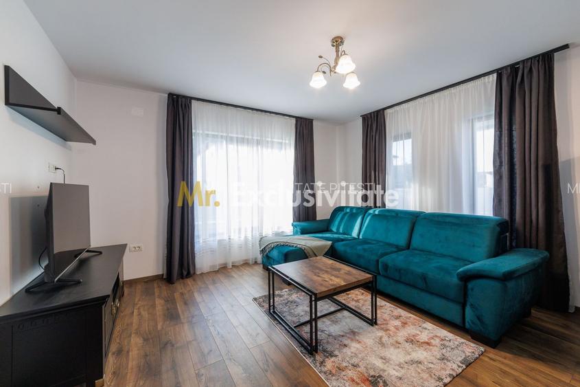 De inchiriat Casa moderna noua in Stefanesti-5 min Pitesti! - 19
