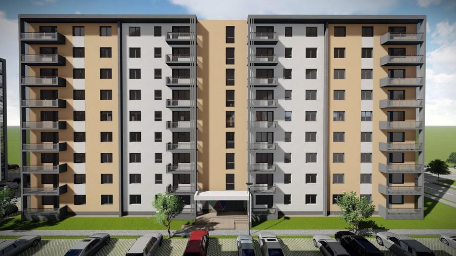 Apartament 2 camere Lior by Casa Nobel - Boxa inclusa in pret