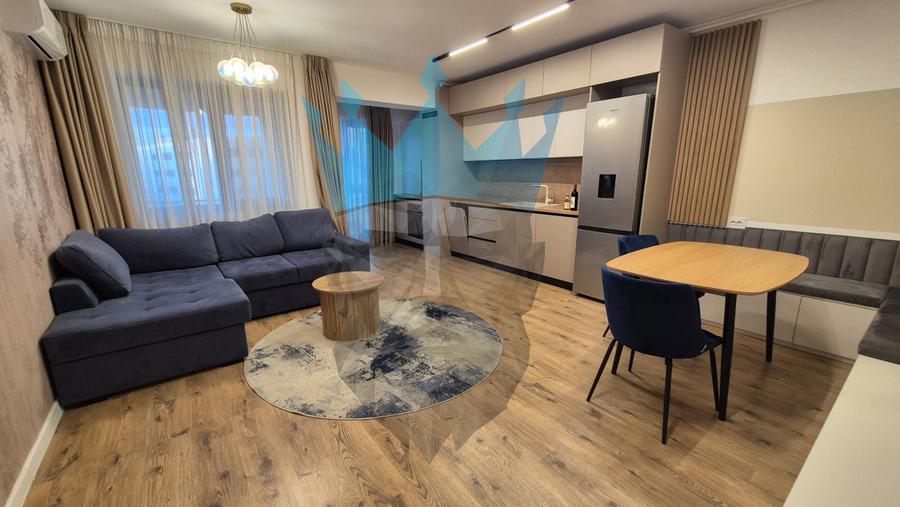 Apartament 2 Camere Complex Ivory Residence Pipera Voluntari
