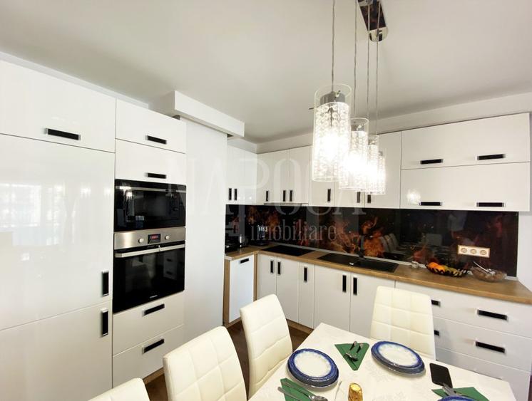 Apartament 2 camere de vanzare in Sopor, Cluj Napoca