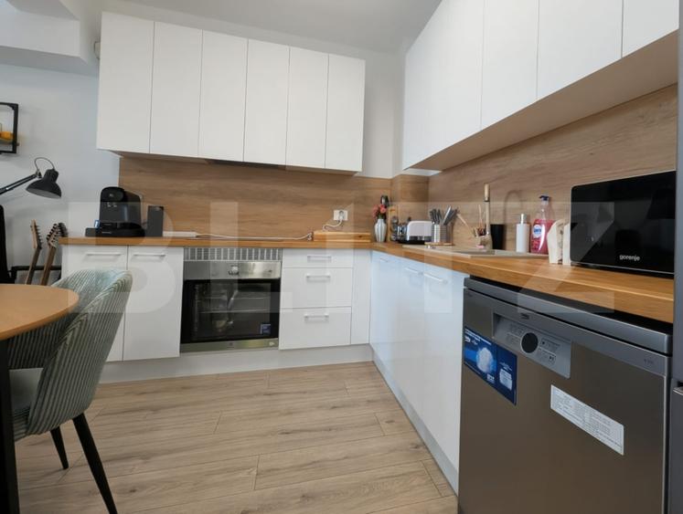Apartament modern 2 camere + balcon – zonă Prima Arena