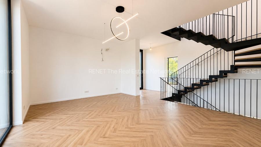 Duplex PREMIUM - Mogosoaia - FRF, jud. Ilfov Construcție 2025, 3 niveluri, Teras - 10