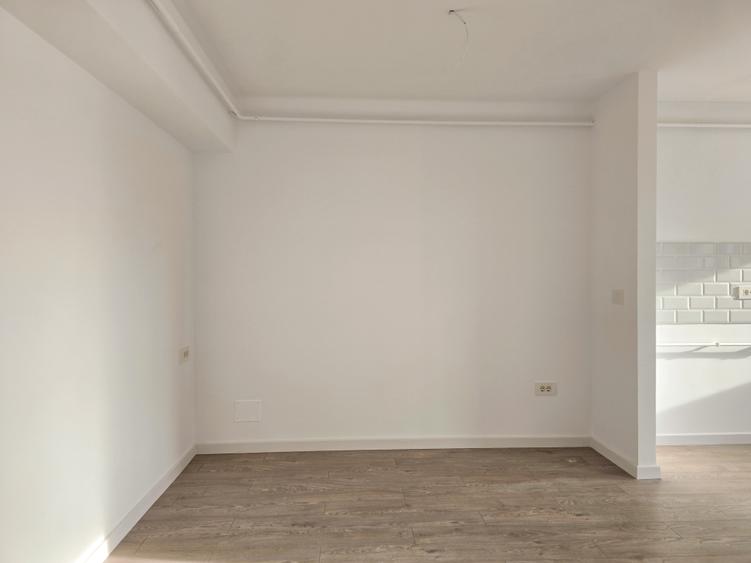 Apartament 1 camera, compartimentare practica, 42,08 mp - Lapis Residence