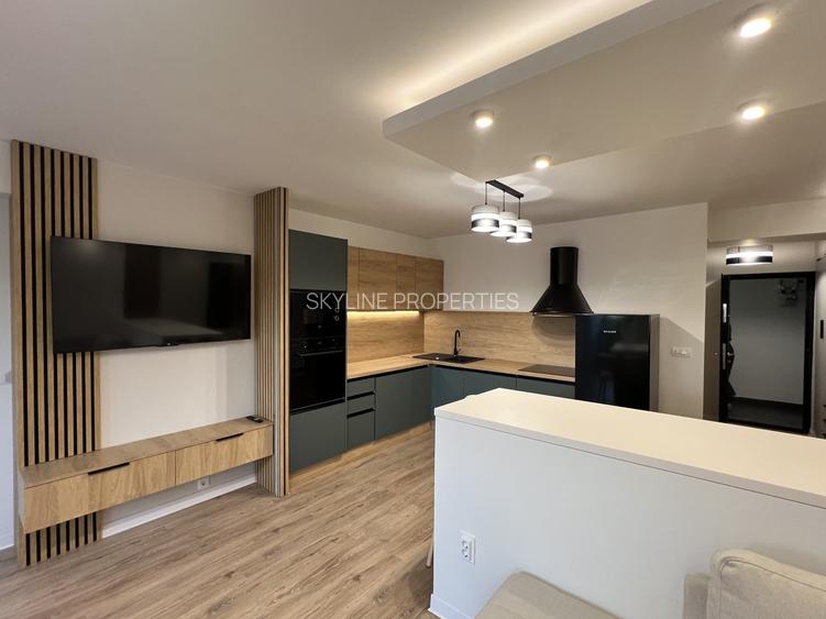 Apartament 2 camere, 58 mp, bloc nou  | Dâmbul Rotund - 6