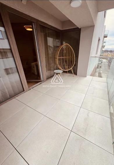 Apartament 3 camere, NOU, la cheie, Borhanci