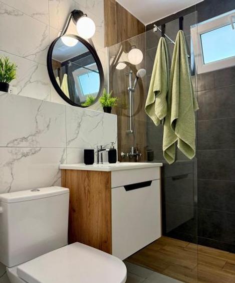 🙋Tomis II🔸2 Camere semiDecomandate 52m² Renovat Mobilat Utila LUX