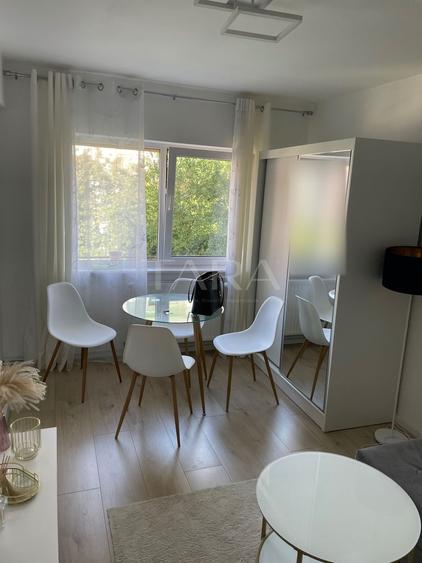 Apartament cu 1 cameră, complet renovat, ideal pentru investiție.