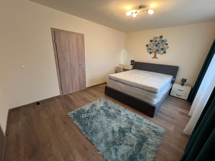 Închiriez casă 3 camere decomandate – tip duplex, zona Calea Cisnădiei
