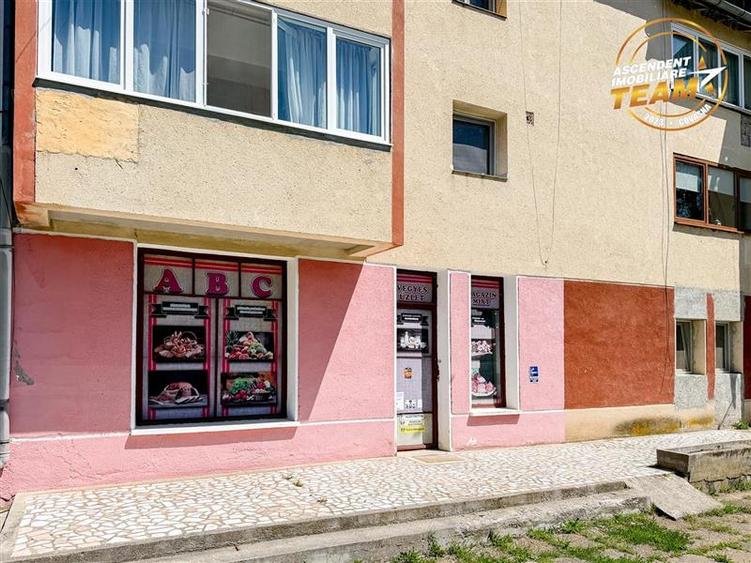 Unitate comerciala in localitatea Malnas - Bai, Covasna
