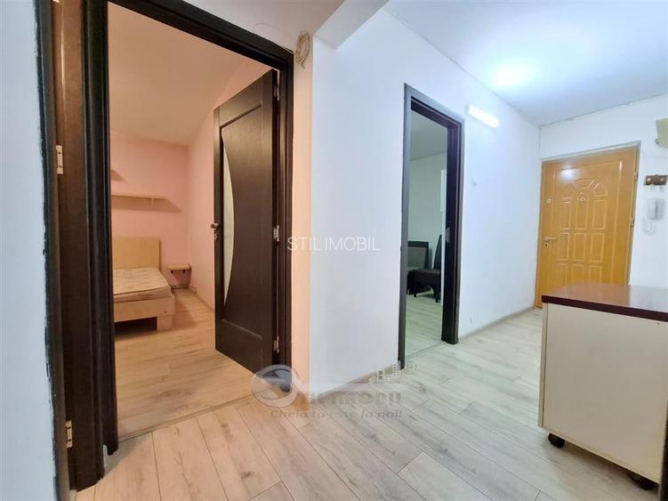 Apartament 2 camere, Cug la bd, etaj 2, baie cu geam, mobilat, vedere dubla 60 m - 14