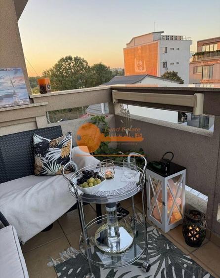 4 camere Floreasca-LAc Floreasca (loc parcare-bloc Boutique)