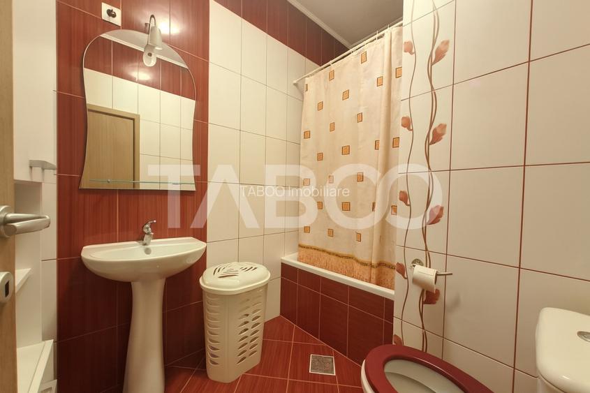 Apartament de vanzare 3 camere 2 bai etaj 1 zona Brana Selimbar - 9