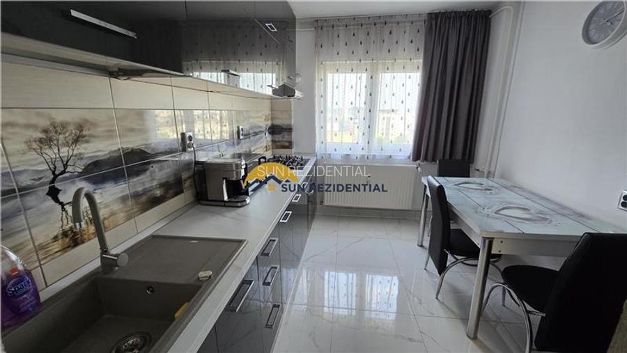 Berceni Mall Sun Plaza Apartament 4 camere, 5 minute de Metrou - 11