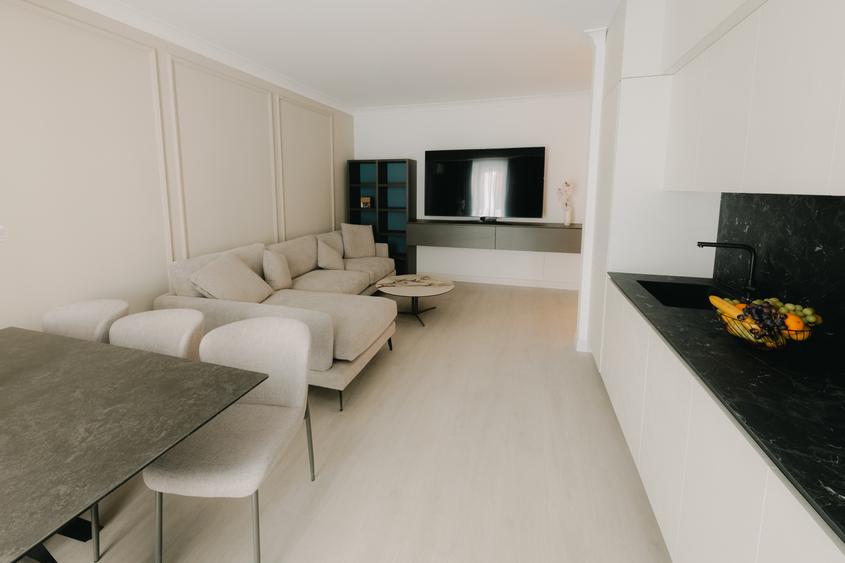 Twin Residence – ansamblu finalizat, mutare imediată - 2 camere TIP 3