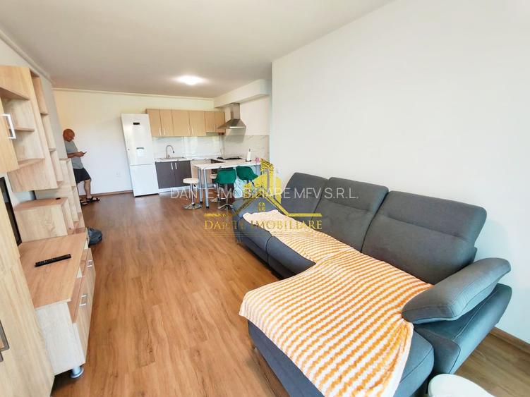 3 camere, mobilat modern, bloc nou, terasa, parcare, Zorilor, Scala - 2