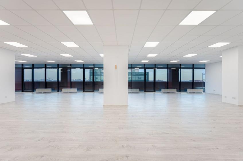 Birouri 305 mp de închiriat, Pantelimon-Baicului, mutare imediată