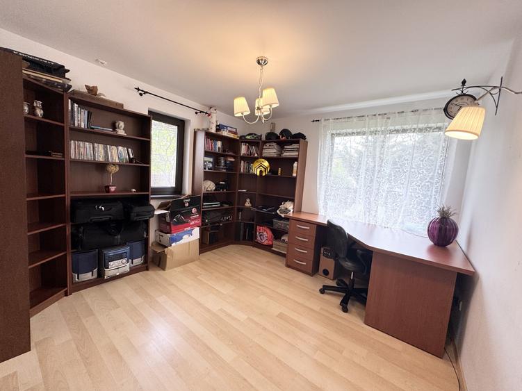 Vila Individuala 5 camere - 402mp Teren - Otopeni Odaile