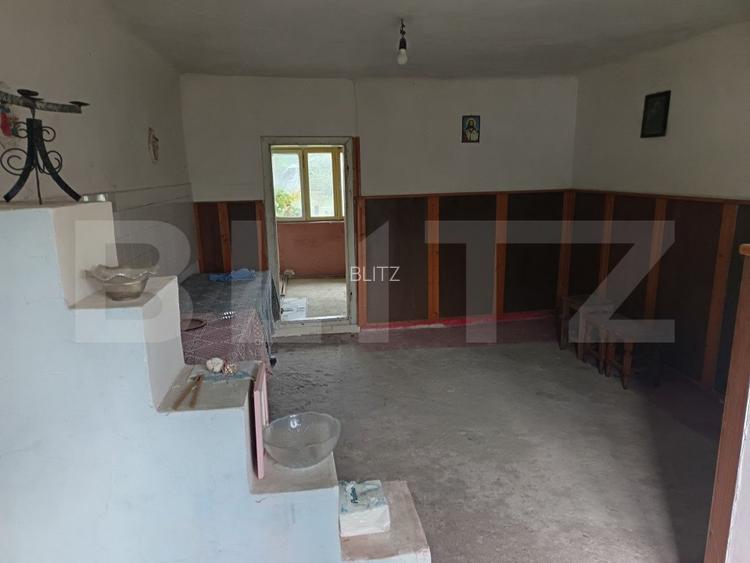 Casa renovabila,  cu un teren 2000 m,  intr-o zona linistita! - 5
