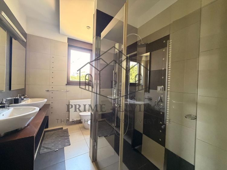 DUPLEX SUPERB CU 4 DORMITOARE LA INCHIRIERE LANGA PARCUL HERASTRAU