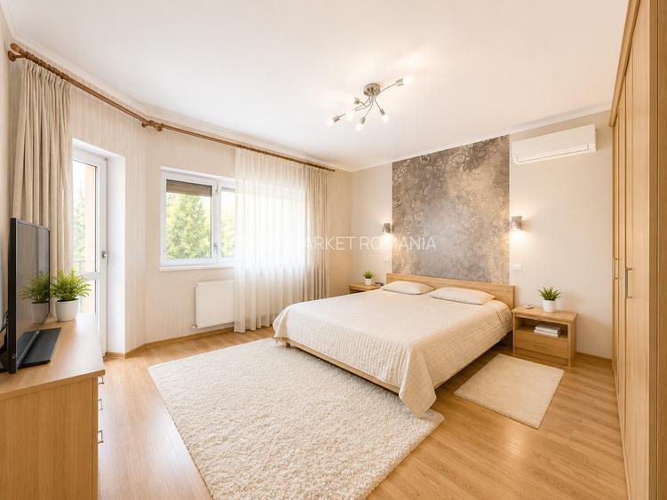 Vilă Familială pe Teren de 499 mp | 197 mp Utili | 3 Dormitoare | Sector 3 - 4