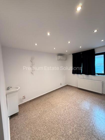Apartament de vânzare- posibilitate spațiu comercial – Str. Soarelui - 21