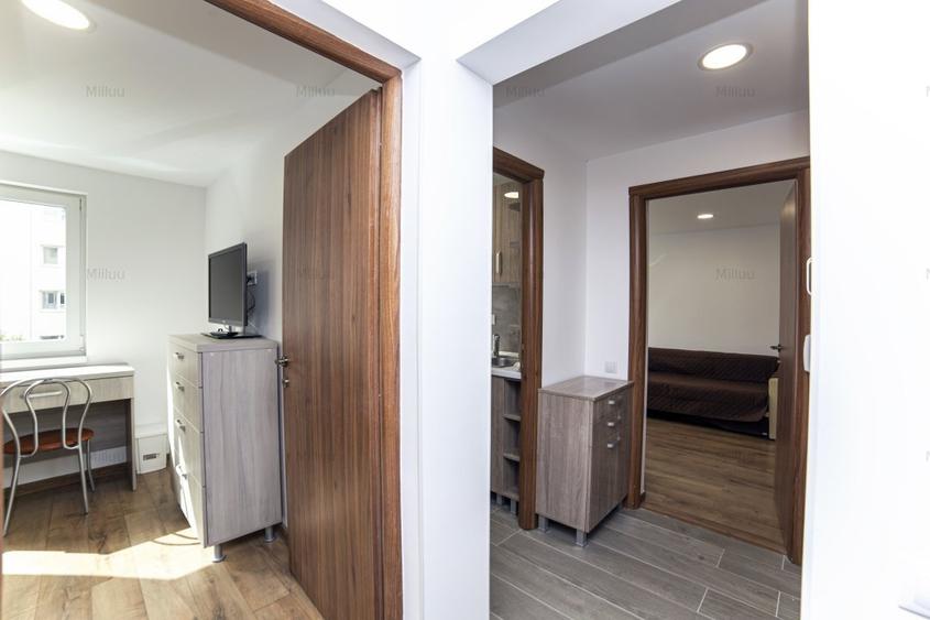 2 camere Lujerului | Complet mobilat si utilat | 9 minute metrou