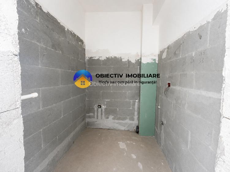 Apartament 3 camere BLOC NOU - cu vedere spre munte - 12