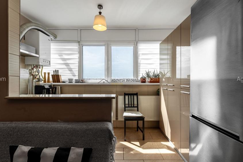 Duplex luminos | Orientare Sud | Centrală proprie | Apărătorii Patriei - 15