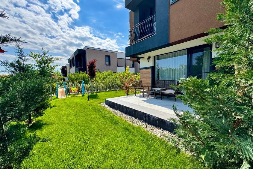 Casă de închiriat – Snagov Plaza Houses