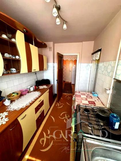 2 camere decomandat | 45 mp+balcon | Etaj 5/10 | Lift | Boxă | Grigorescu