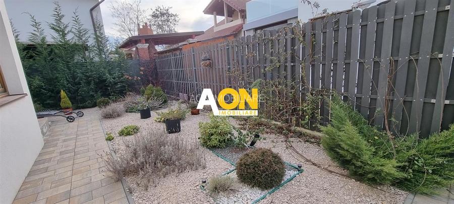 1/2 duplex mobilat, utilat, 4 camere, 210 mp teren, Ampoi 3 - 13