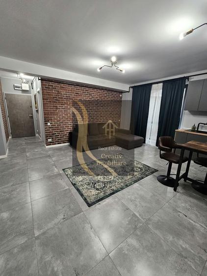 Garsonieră de lux | Popa Nan | Terasă proprie