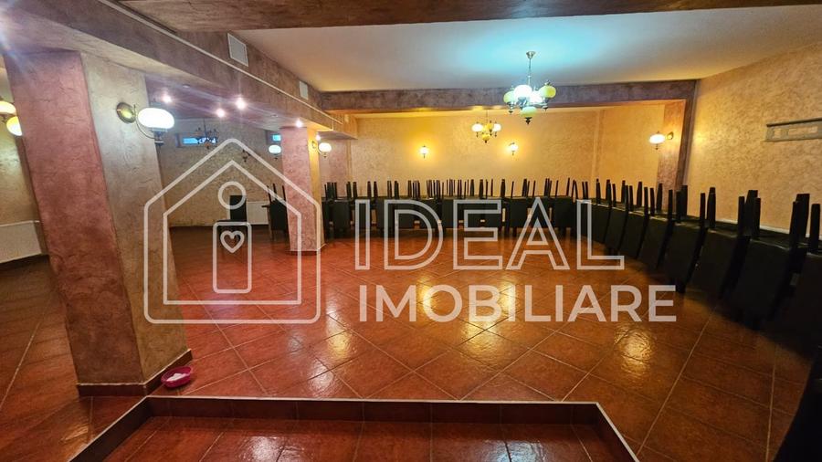 Complex turistic complet funcțional | Piscină, restaurant, 1.800 m