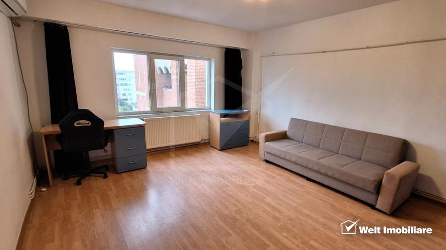 Inchiriere Apartament 1 camera, confort sporit, semicentral, Titulescu