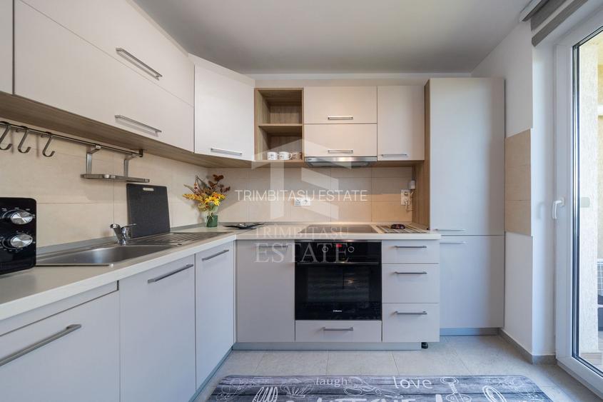 Urban | Coresi | Apartament 2 camere + loc de parcare si boxa - 10