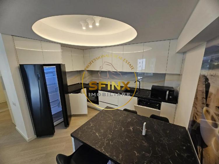 Apartament 2 camere | Cortina North | Loc de parcare | Terasa