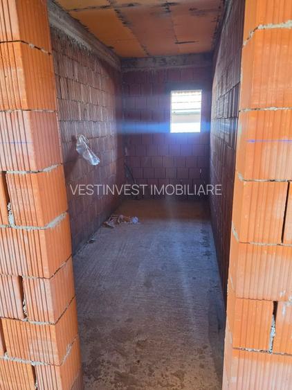 Casă la roșu în localitatea Cheriu - 5
