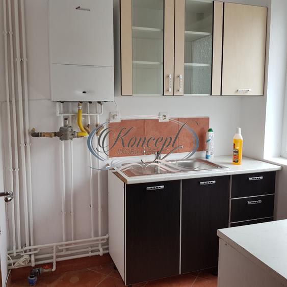 Casa pentru birouri cu 13 parcari, Calea Turzii