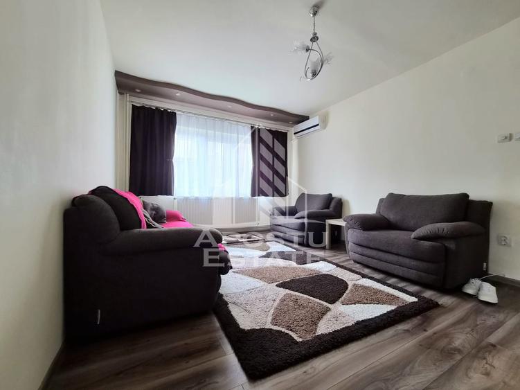 Apartament doua camere,Zona Mioritei