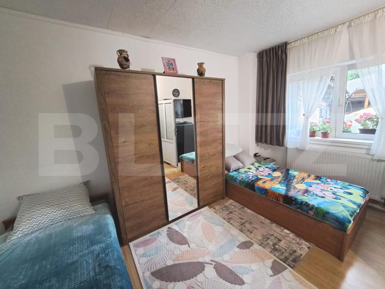 Casă individuală eficientă energetic, 3 camere, garaj și terasă – Săcele, Brașov