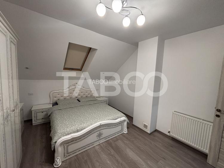 Casa cu 5 camere de vanzare +un teren 150mp bonus ZonaTerezian - 12
